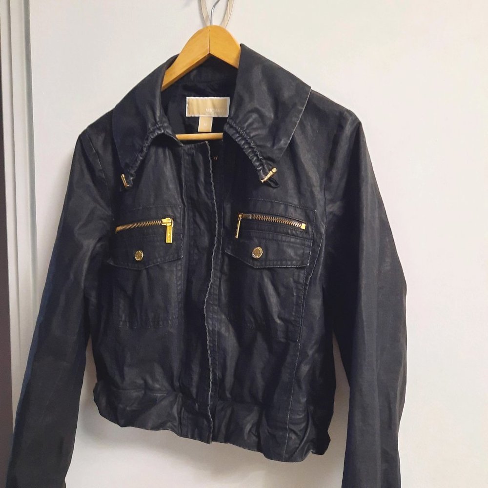 Michael Kors 2 in 1 coat Jacket - Picture 16 of 16